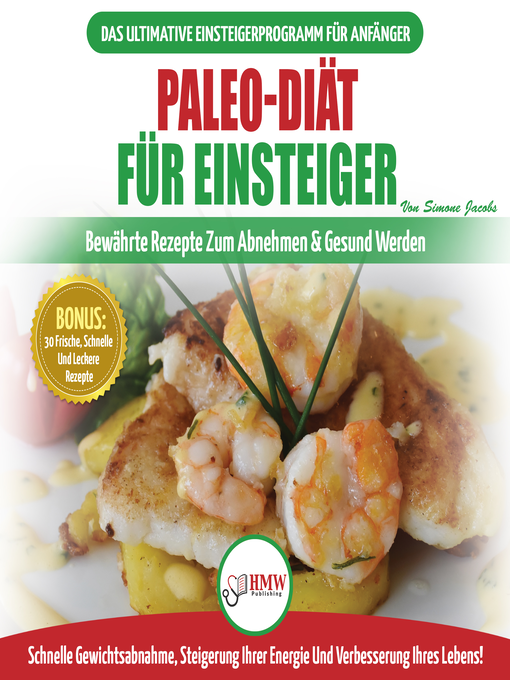 Title details for Paleo-Diät Für Einsteiger by Simone Jacobs - Available